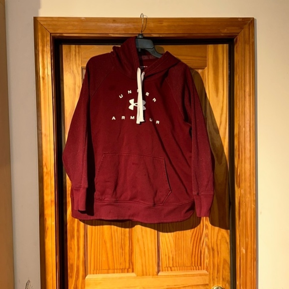 Under Armour hoodie